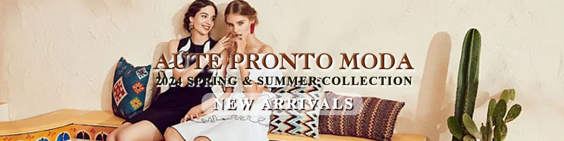 AUTE PRONTO MODA Women s Clothing Euroingro Online Marketplace B2B Wholesale