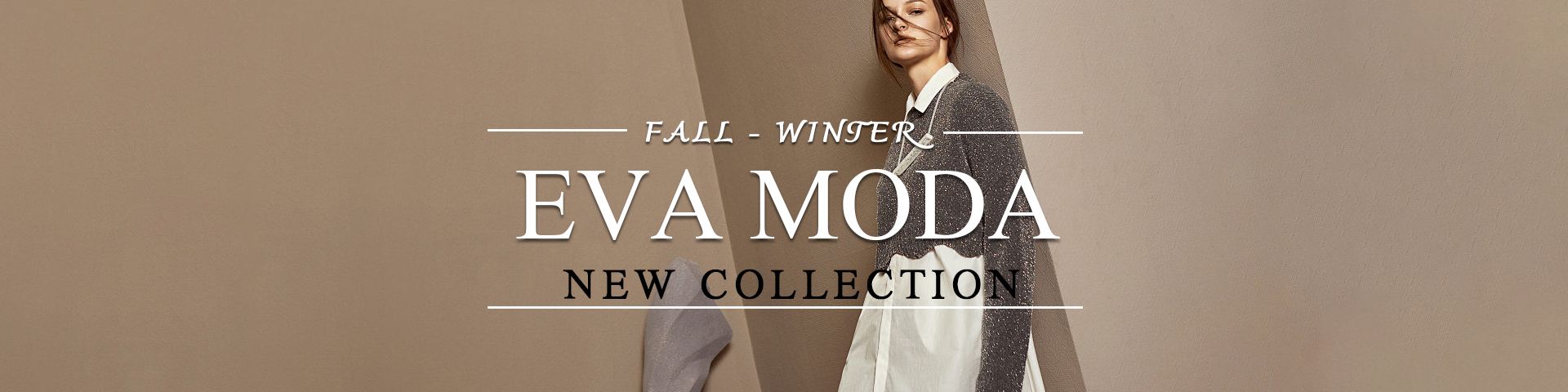EVA MODA Abbigliamento Donna | Euroingro Online Marketplace B2B All ...