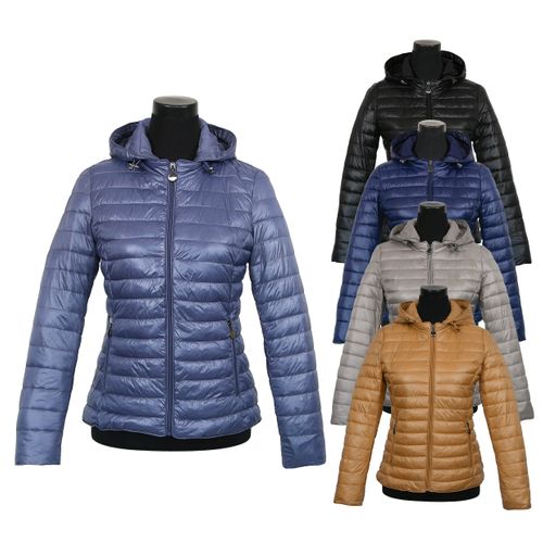 Giacca Leggere 100 Grammi Donna Quattro stagioni Made in Cina Quotidiano Vari Colori Standard