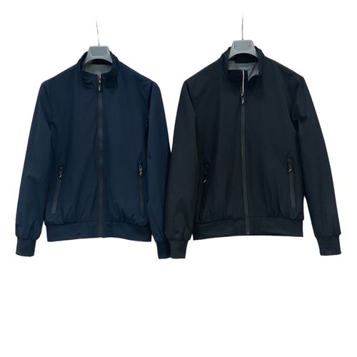 Giacca Leggera Uomo Primavera/Estate Made in Cina Tempo libero Vari Colori Standard
