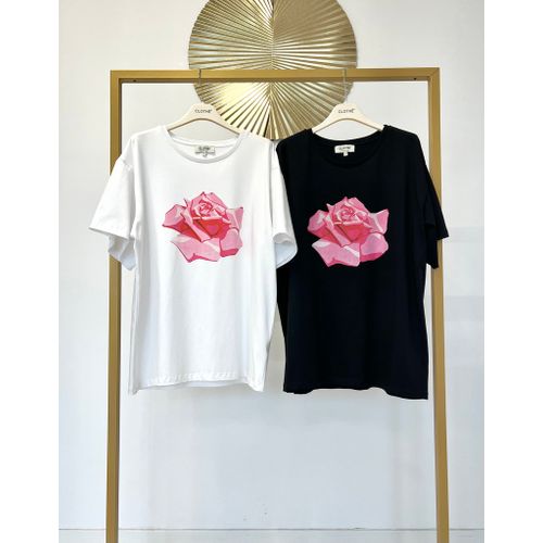 T-Shirt & Top(W) Gender T-shirt Woman Spring/Summer Made in Italia Daily Various Colors