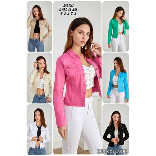 Chaquetas mujer best sale por mayor