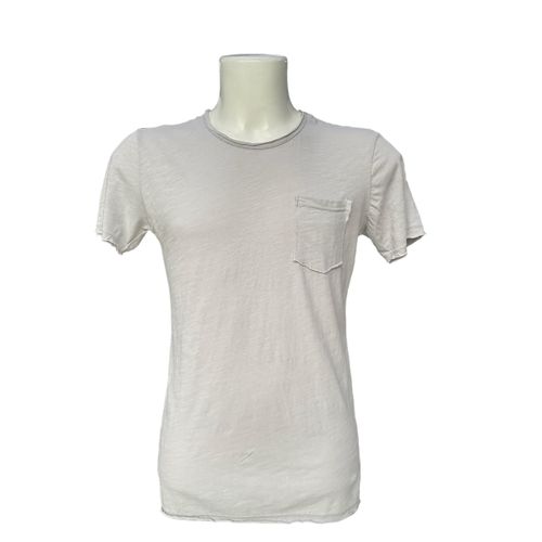 T-shirt Uomo Uomo Primavera/Estate Made in Cina Tempo libero Vari Colori Standard