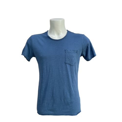 T-shirt Uomo Uomo Primavera/Estate Made in Cina Tempo libero Vari Colori Standard