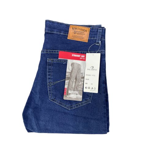 Jeans Man Allseason Made in Cina Leisure Various Colors Standard