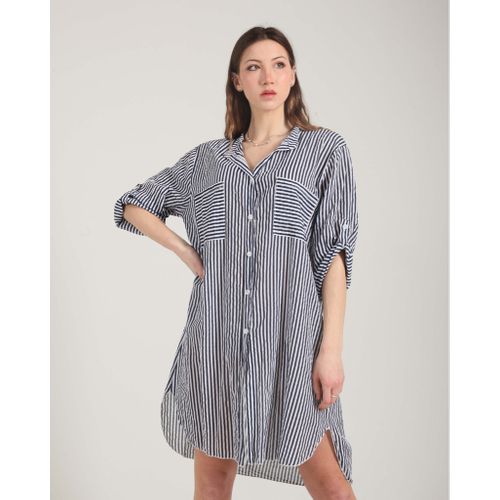 Dress Woman Spring/Summer Made in Italia Daily One Color Oversize