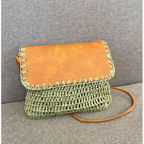 Bolso-Saco para Mujer de Playa con Rejilla, Gran Capacidad y Monedero  Extra. B2B Mayorista Madrid