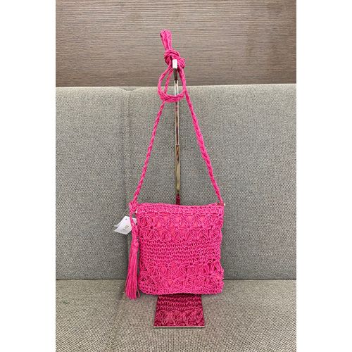 Bolso-Saco para Mujer de Playa con Rejilla, Gran Capacidad y Monedero  Extra. B2B Mayorista Madrid