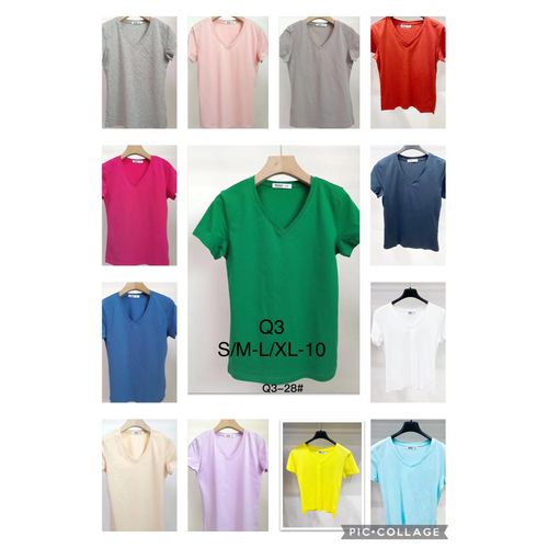 T shirt ingrosso sales