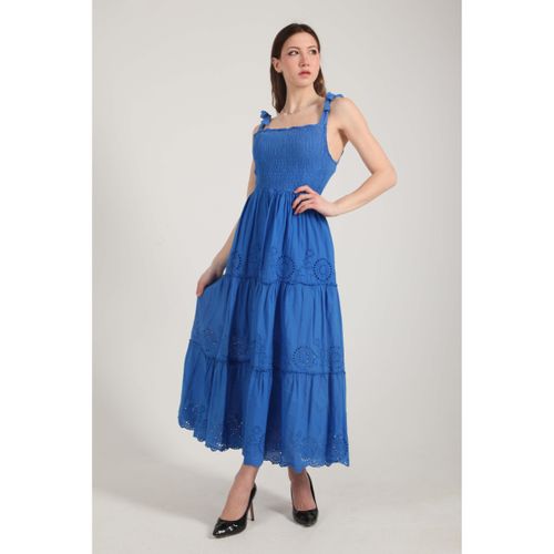 Vestiti Donna Primavera Made in Italia Tempo libero Colore Unico Standard