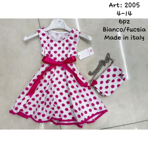 Vestiti Bambini Estate