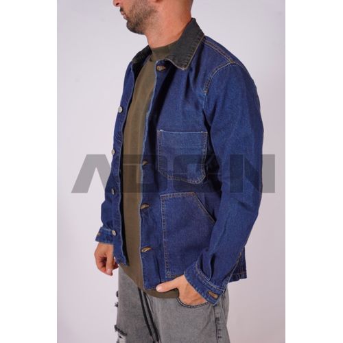 Wholesale jean sales jackets mens