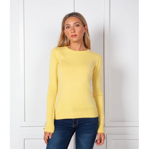 Cardigan Donna Inverno Made in Cina Quotidiano Vari Colori Standard
