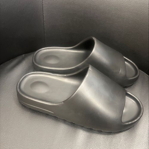 Slippers&Clogs(D) Gender Slippers Woman Summer Made in Cina Daily Flat Round