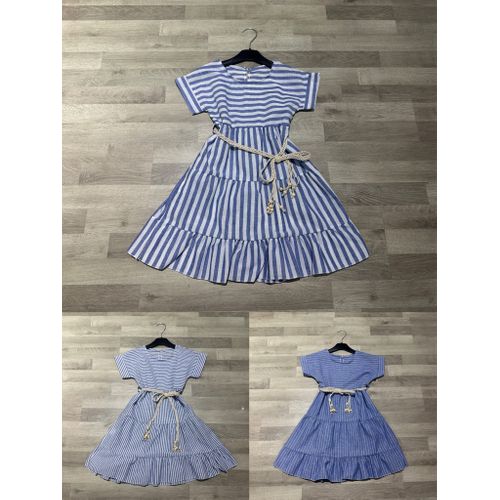Dress Kids Dress Girls Spring/Summer Made in Italia Daily Various Colors