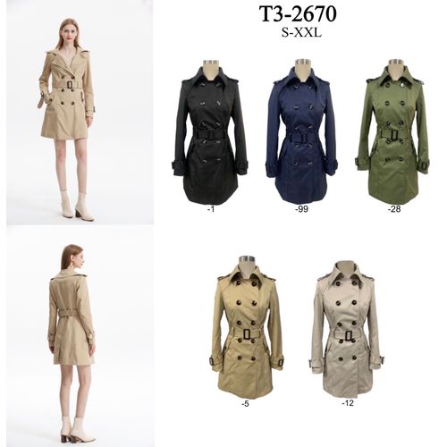 Giacca Leggere Giacca Donna Quattro stagioni Made in Cina Tempo libero Vari Colori Standard 