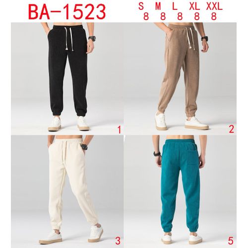 Pantalones de chandal para hombres Mercado B2B al por mayor en linea Euroingro