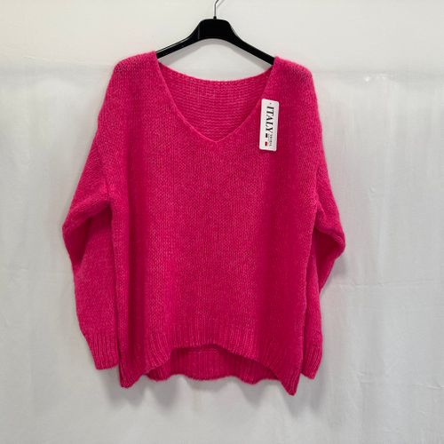 Maglierie&Felpe(D) Genere Pullover Donna Autunno/Inverno Made in Italia Quotidiano Vari Colori Standard