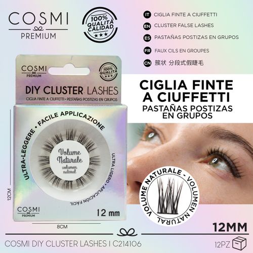 COSMI CIGLIA DIY CLUSTER MOD.006 8MM