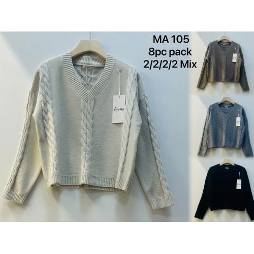 ALYSSA MODA Women s Clothing Euroingro Online Marketplace B2B Wholesale