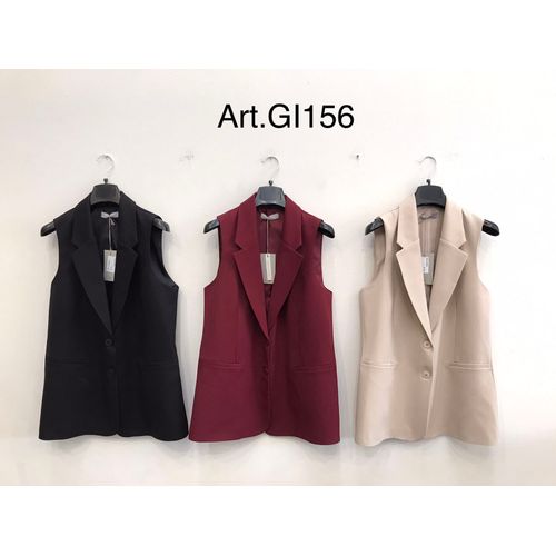Blazer jacket Jacket Woman Fall Made in Italia Daily One Color Standard Integral