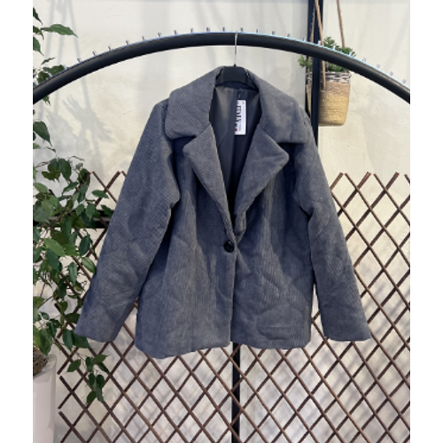 Giacca Leggere Giacche Invernale Donna Inverno Made in Italia Quotidiano Vari Colori Standard Velluto Natale