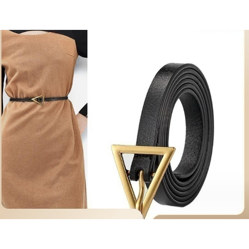 Belts Woman Allseason Made in Cina Daily Various Colors Christmas 1 cm