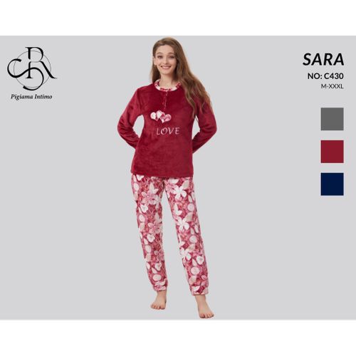 Acheter Pantalon de pyjama femme Rose ? Bon et bon marché