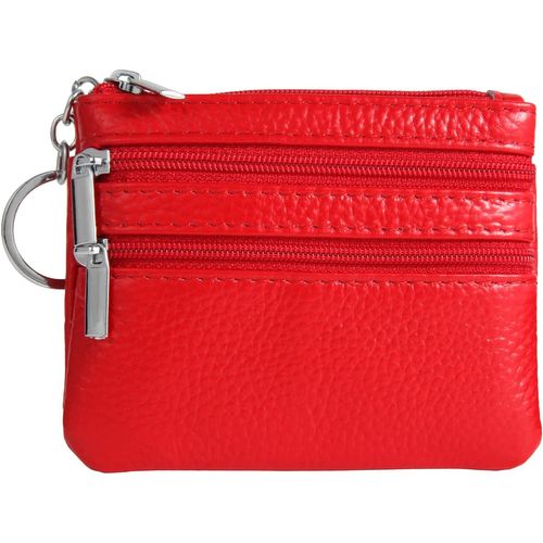 Portafogli Unisex Quattro stagioni Made in Cina Vari Colori Cerniera lampo