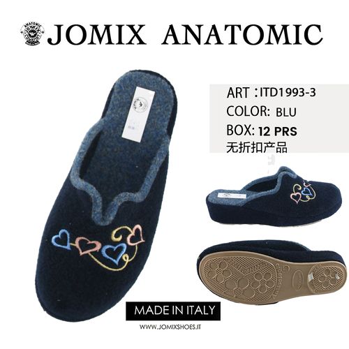 WOMEN'S SLIPPERS – Jomix Shoes