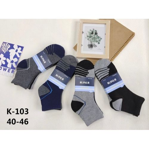 Grossiste de chaussettes homme remaille pour plus de confort à prix bon  marché, REF : CO-22080