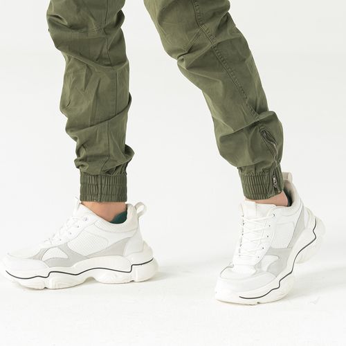 Pantalones cargo discount al por mayor