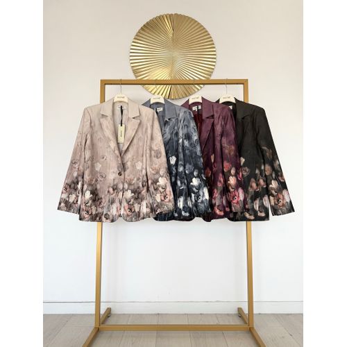 Jackets(W) Gender Blazer jacket Jacket Woman Fall/Winter Made in Italia Party Various Colors