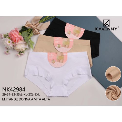 Intimo(D) Genere Intimo Mutande Mutandine Donna Quattro stagioni Made in Cina Quotidiano Vari Colori Standard Multicolore Vita alta