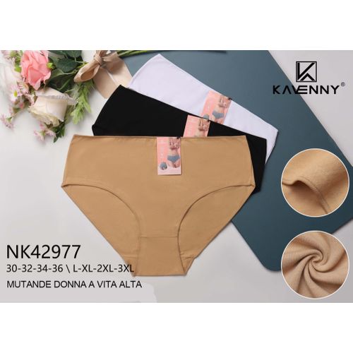 Intimo(D) Genere Intimo Mutande Mutandine Donna Quattro stagioni Made in Cina Quotidiano Vari Colori Standard Multicolore Vita alta
