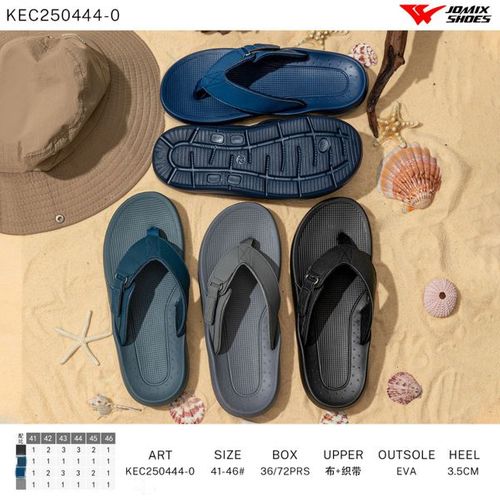 Slippers Men Summer Daily Flat flip flops