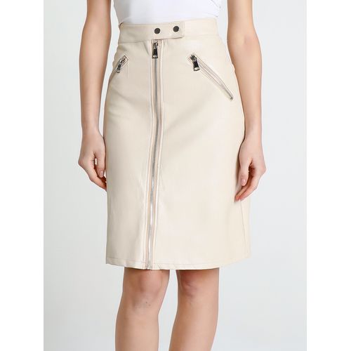 Skirts Gender Skirts Woman Allseason Made in Italy Daily One Color Standard