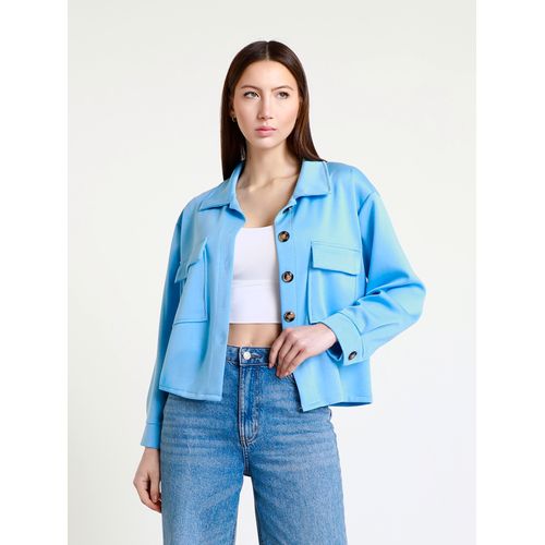 Jackets(W) Gender Light jacket Jacket Woman Allseason Made in Italy Daily One Color Standard