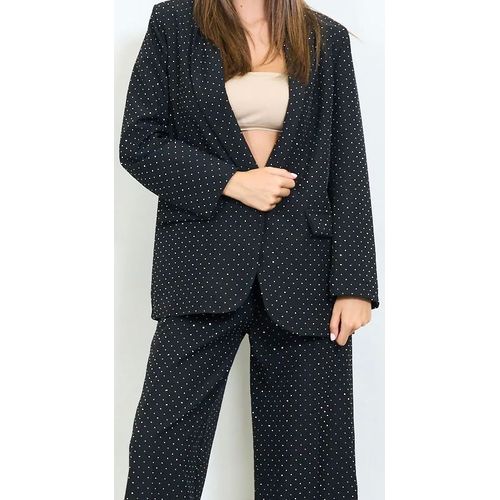 Complete clothing Woman Allseason Made in Italy Leisure One Color Standard Monochrome