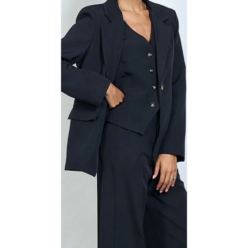 Complete clothing Woman Allseason Made in Italy Party One Color Petite Monochrome