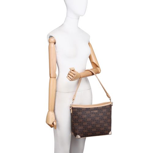 Sintetico Genere Borsa a Mano Donna Primavera Made in Cina Quotidiano Vari Colori