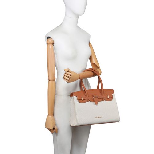 Sintetico Genere Borsa a Mano Donna Primavera Made in Cina Quotidiano Vari Colori