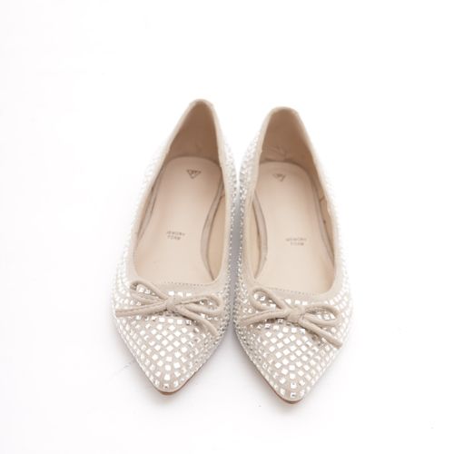 Ballerinas(W) Gender Classic Ballerinas Woman Spring/Summer Made in Cina Daily Wide Heel Pointed
MARTIN PESCATORE