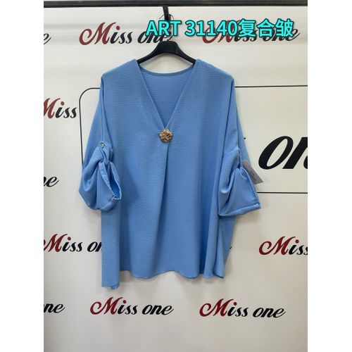 Vestiti Genere Donna Primavera/Estate Made in Italia Quotidiano Vari Colori Curvy(taglie forti) Monocromo