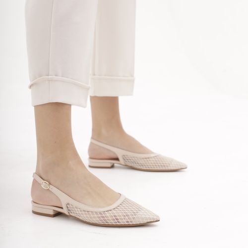 Ballerinas(W) Gender Classic Ballerinas Woman Spring/Summer Made in Cina Daily Wide Heel Pointed
MARTIN PESCATORE