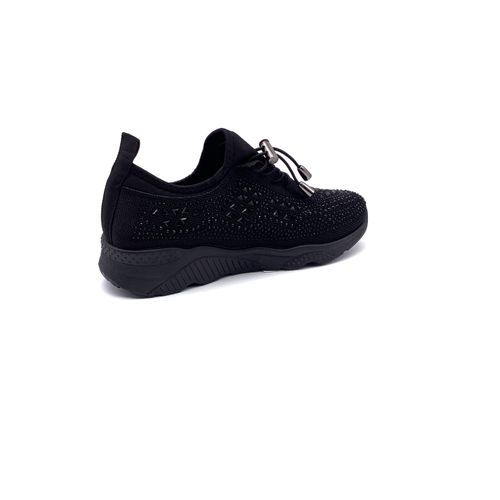 Sneakers basse Donna Quattro stagioni Made in Cina Quotidiano Vari Colori Piatto Tonda