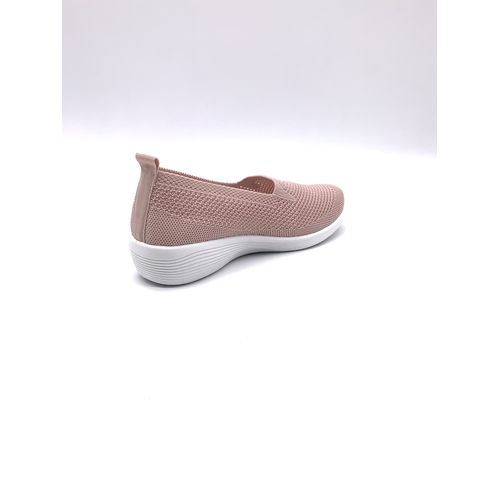 Sneakers basse Donna Quattro stagioni Made in Cina Quotidiano Vari Colori Piatto Tonda