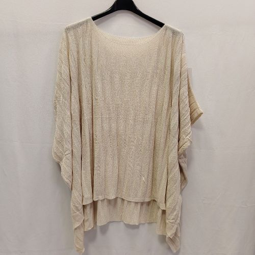Kinitwear&Sweatshirt(W) Gender Woman Summer Made in Italy Daily Various Colors Curvy fit Monochrome