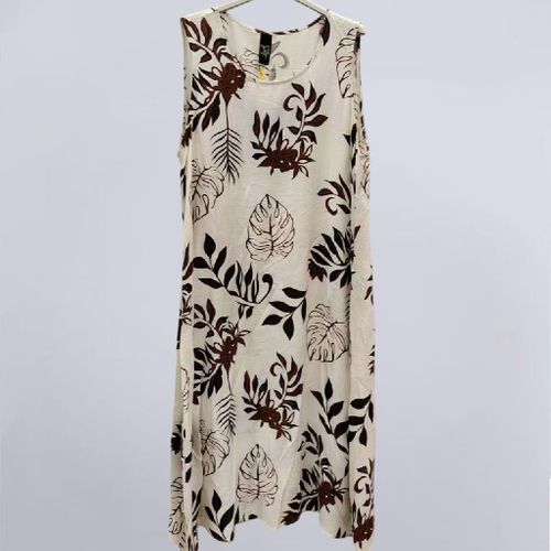 Dress Gender Woman Summer Made in Cina Leisure Various Colors Curvy fit Printed