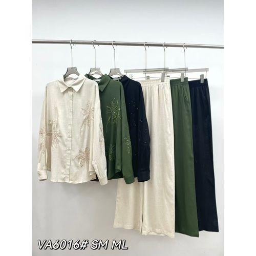 Completo Donna Quattro stagioni Made in Cina Vari Colori